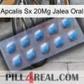 Apcalis Sx 20Mg Oral Jelly viagra3